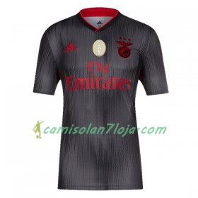 Camisola Benfica 2º Equipamento 2019/20 Manga Curta